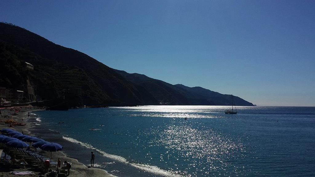 Raggi Di Sole Otel Monterosso al Mare Dış mekan fotoğraf
