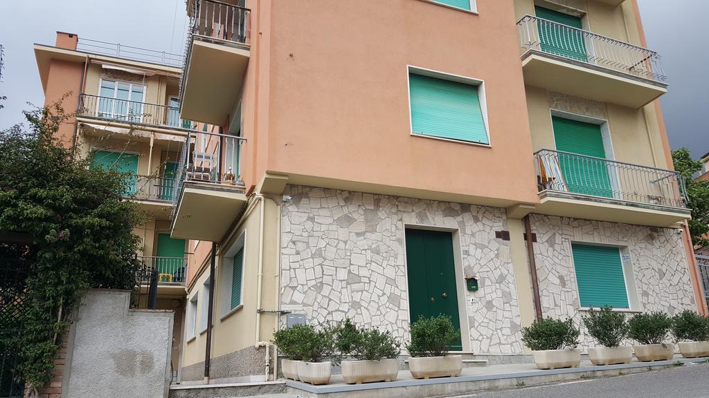 Raggi Di Sole Otel Monterosso al Mare Dış mekan fotoğraf