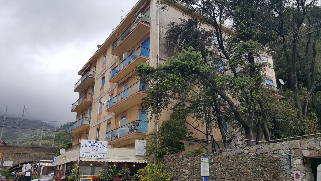 Raggi Di Sole Otel Monterosso al Mare Dış mekan fotoğraf