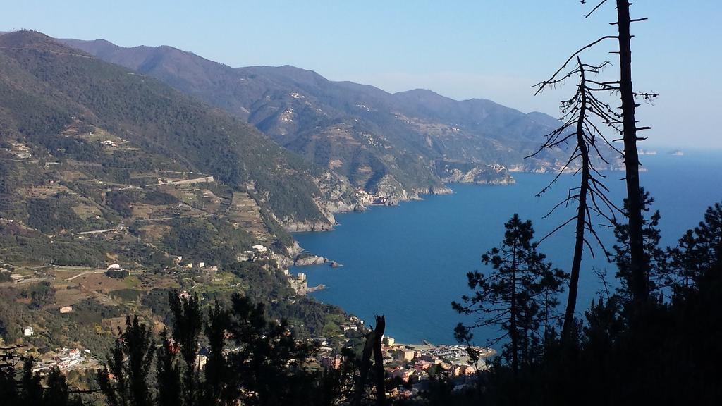 Raggi Di Sole Otel Monterosso al Mare Dış mekan fotoğraf